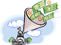 Capitol and funding